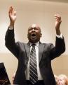 Heard on Campus: Tony Leach, Essence, at the Forum